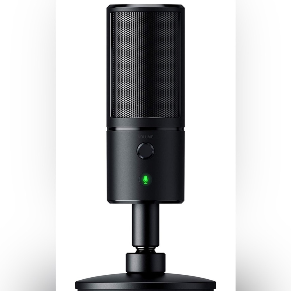 Razer Seiren Emote Streaming Microphone
